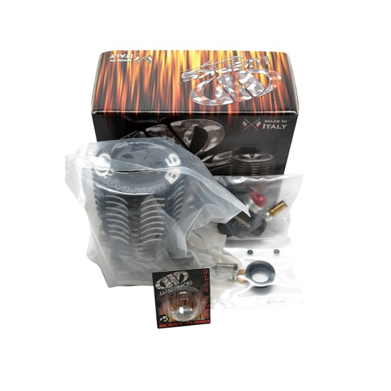 Team Line B6-Pro .21 Competition Off-Road Buggy