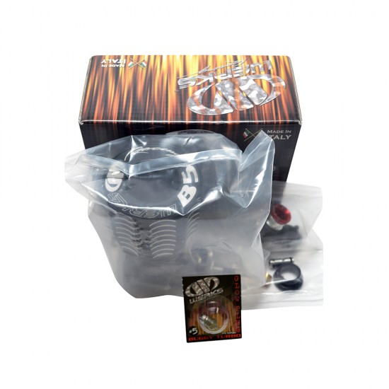 Team line B5-Pro .21 competition off-road buggy engine