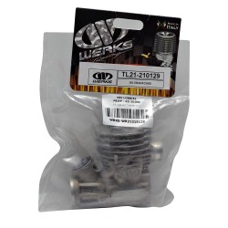 B5 Case Split Transfer Port