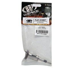 TL21 B5 Racing Crankshaft TL21 B5 Racing Crankshaft