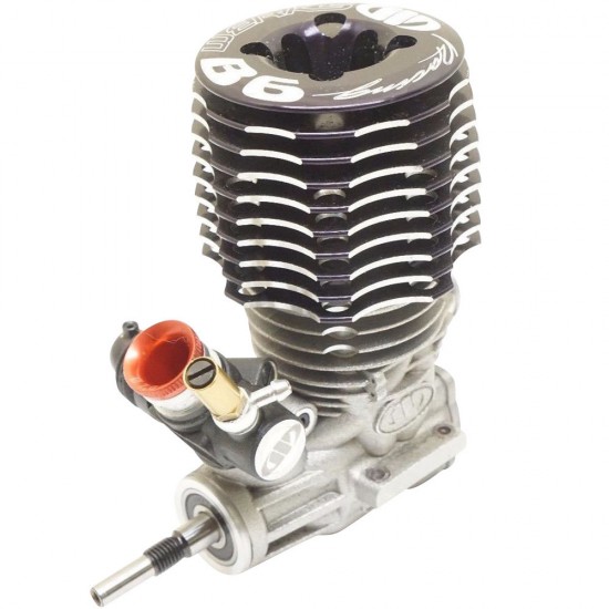Team Line B6 .21 Competition Off-Road Engine w/TLP5BT Glow Plug