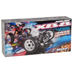 XRAY XB8 - 2015 SPECS - 1/8 LUXURY NITRO OFF - ROAD 