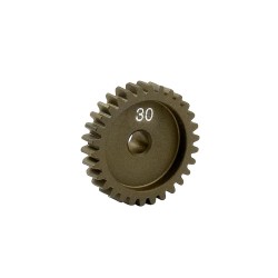 NARROW PINION GEAR ALU HARD COATED 30T / 48