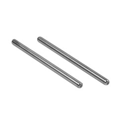 T2 008 REAR SUSPENSION PIVOT PIN (2) T2 008 REAR SUSPENSION PIVOT PIN (2)