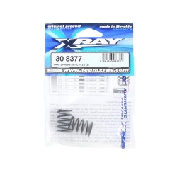 XRAY SPRING-SET C = 3.0 (2)