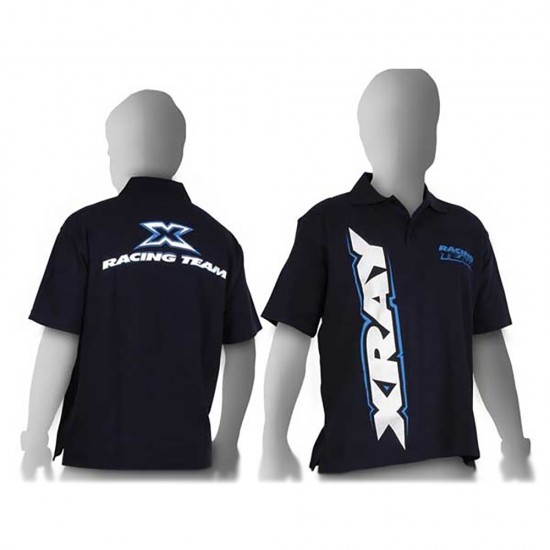 XRAY AUTHENTIC STYLISH POLO SHIRT   (L)