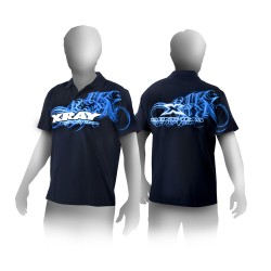 XRAY AUTHENTIC STYLISH POLO SHIRT   (XL)