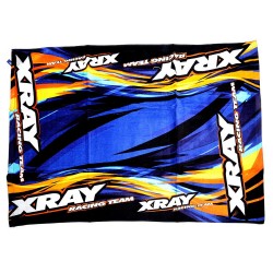 XRAY PIT TOWEL 1200 x 730 - ORANGE