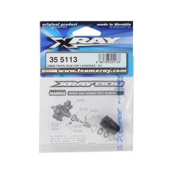 Motor Heatsink W/O Fan Black color