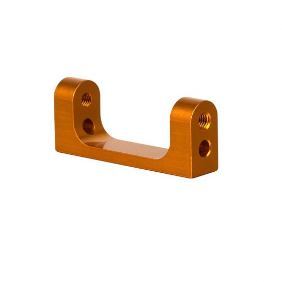 T3 ALU LOWER REAR SUSPENSION 1PIECE HOLDER  ORAN