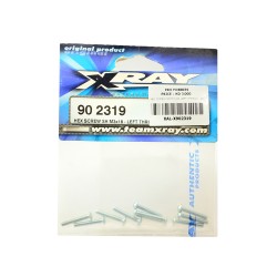 HEX SCREW SH M3x18  LEFT THREAD   10