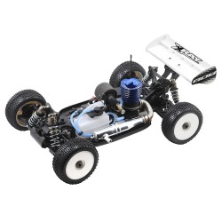 XRAY XB808 - Luxury 1/8 Nitro Off-road car 2011 specs