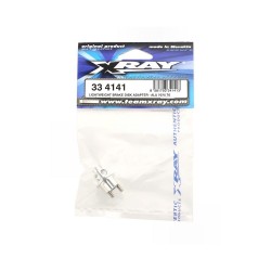 LIGHTWEIGHT BRAKE DISK ADAPTER - ALU 7075 T6