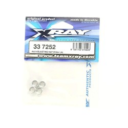 ALU ADJUSTING NUT M10x1 (4)