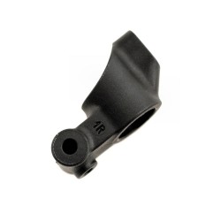 COMPOSITE UPRIGHT 1° OUTBOARD TOE-IN - RIGHT - MED COMPOSITE UPRIGHT 1° OUTBOARD TOE-IN - RIGHT - MED