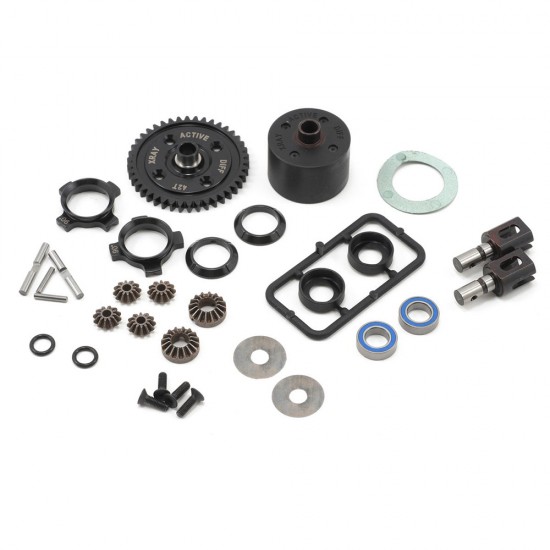 XRAY XB808 ACTIVE CENTER DIFF
