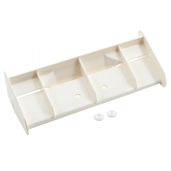 REAR WING - WHITE