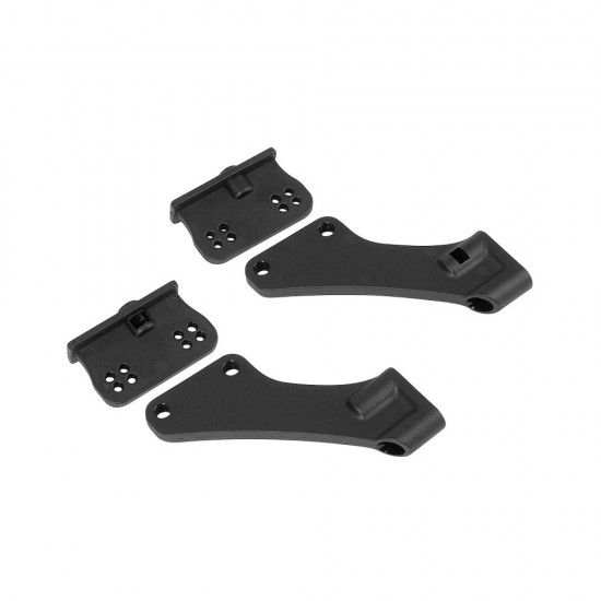 REAR WING POSTS