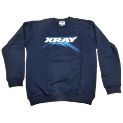 XRAY BLUE SWEATER   (L)