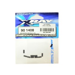 HEX SCREW SB M4x8   (10)