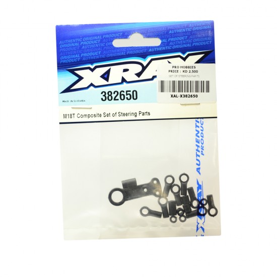 SET OF STEERING PARTS