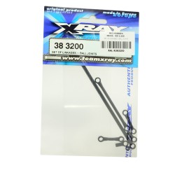 SET OF LINKAGES + BALL JOINTS