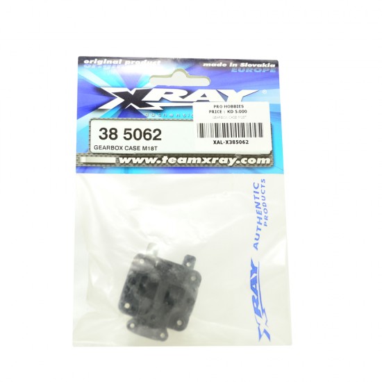GEARBOX CASE M18T