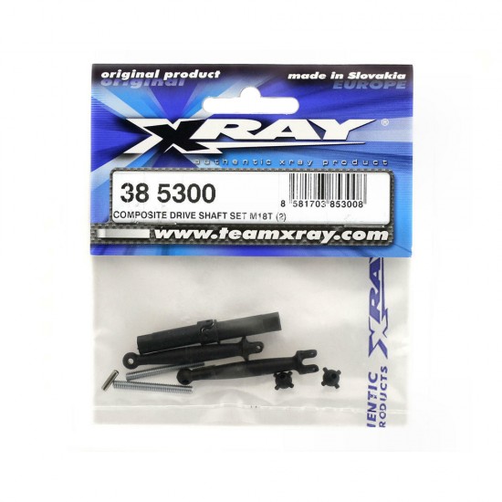 COMPOSITE DRIVE SHAFT SET M18T (2)