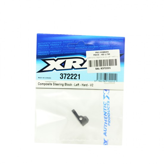 COMPOSITE STEERING BLOCK-LEFT-HARD-V2