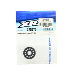 COMPOSITE SPUR GEAR 76T/64P