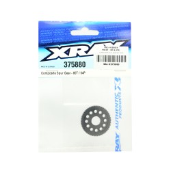 COMPOSITE SPUR GEAR 80T/64P