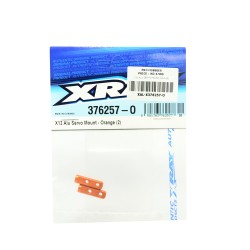 X12 ALU SERVO MOUNT-ORANGE