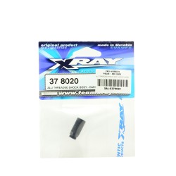 ALU THREADED SHOCK BODY-HARDCOATED