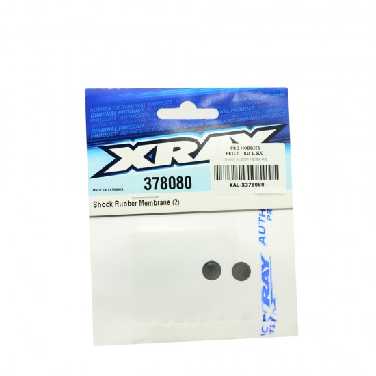SHOCK RUBBER MEMBRANE