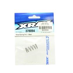 SHOCK SPRING C=2.1 BLACK
