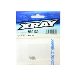 CARBIDE BALL 3.175MM