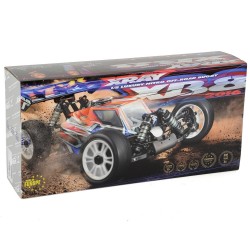 XRAY XB8 - 2016 SPECS - 1/8 LUXURY NITRO OFF-ROAD
