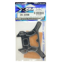 ALU REAR SHOCK TOWER - CNC MACHINED SWISS 7075 T6