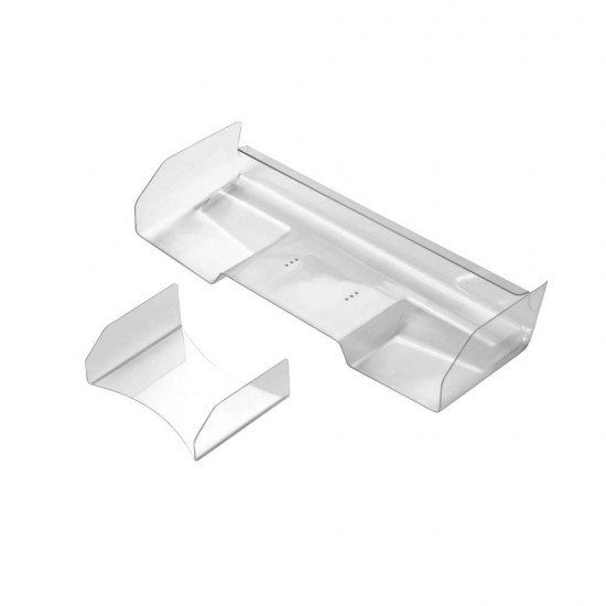 LEXAN REAR WING