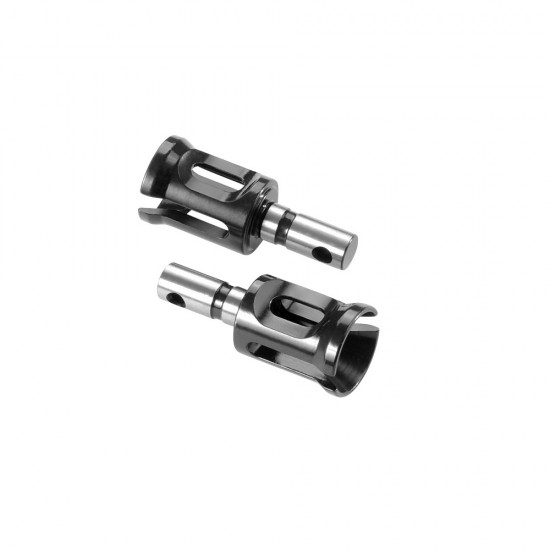 F/R DIFF OUTDRIVE ADAPTER LONG - V2 - HUDY SPRING