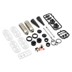 XB8 16 REAR SHOCK ABSORBERS + BOOTS COMPLETE SET (