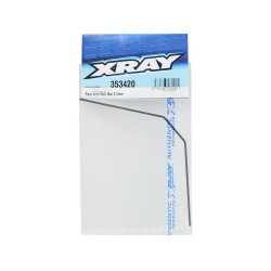 REAR ANTI ROLL BAR 2.0MM