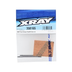 FRONT SHOCK SHAFT 61MM(2) FRONT SHOCK SHAFT 61MM(2)