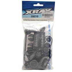 XT9 Rear Shock Absorbers Boots Complete set (2)
