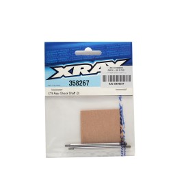 XT9 REAR SHOCK SHAFT (2)