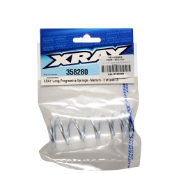 Xray Long Progressive Springs-Medium-3 Stripes (2) Xray Long Progressive Springs-Medium-3 Stripes (2)