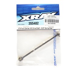 XT9 CVD Universal Center Drive Shaft Front - Hudy Spring Steel