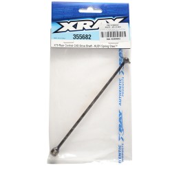 XT9 CVD Universal Center Drive Shaft Rear - Hudy Spring Steel