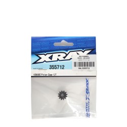 XB808E 12T Pinion Gear XB808E 12T Pinion Gear