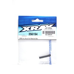 ALU MOUNT FOR RECEIVER BOX